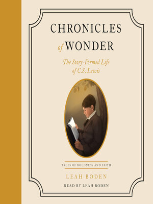 cover image of Chronicles of Wonder